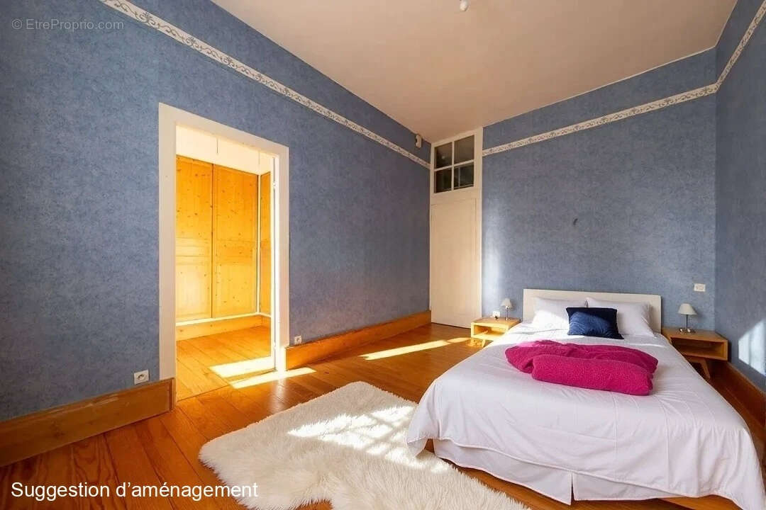 Jolie maison bourgeoise de 180 m² hab - photo 7