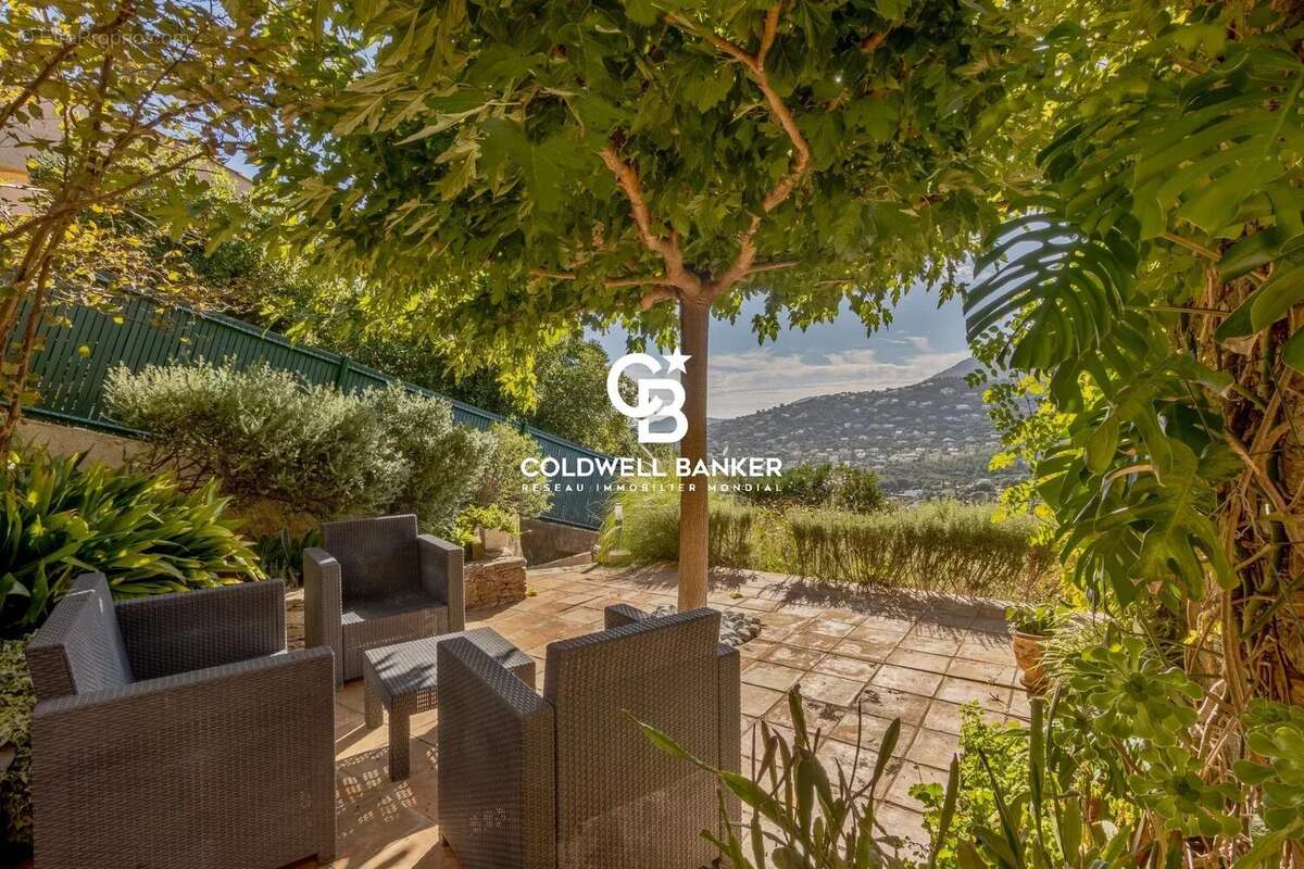 Maison à CAVALAIRE-SUR-MER