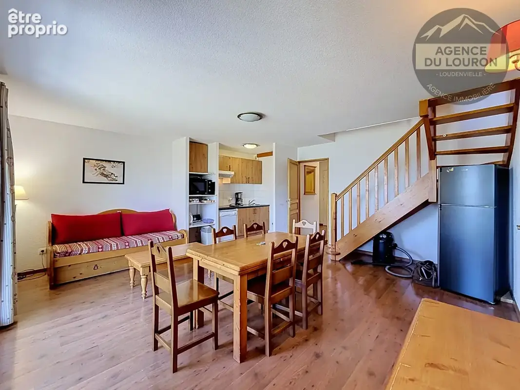 Appartement T5 à Peyragudes - photo 3
