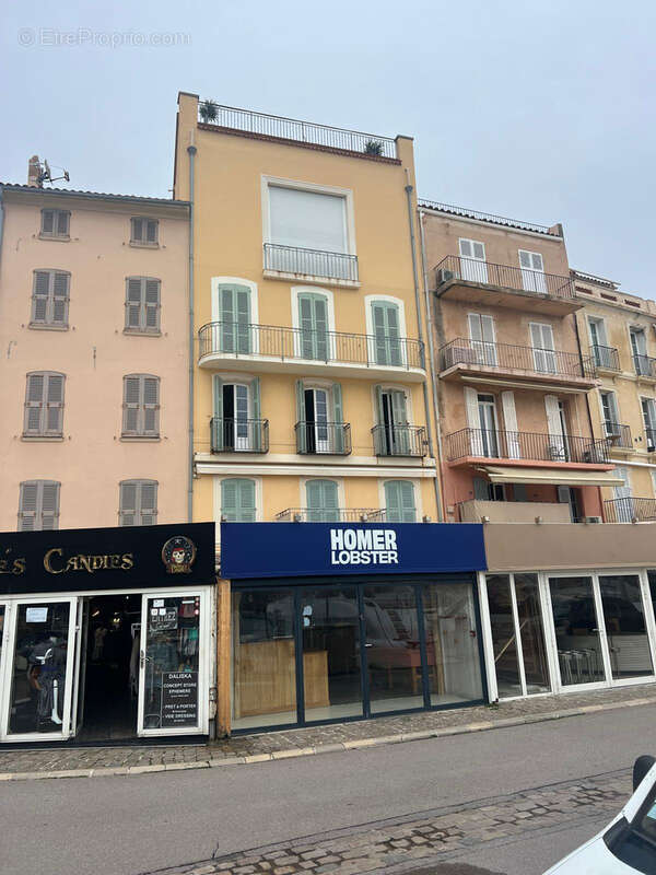 Appartement sur le port, 3 pièces, Saint-Tropez - photo 5