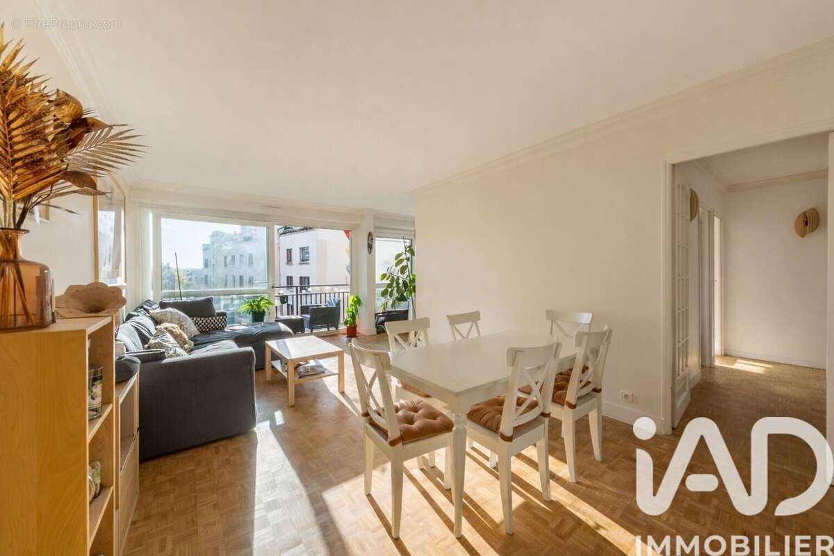 Photo 8 - Appartement à SAINT-MAUR-DES-FOSSES