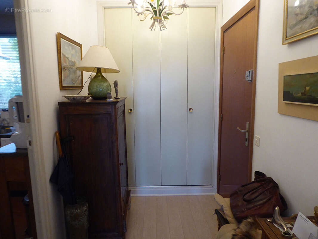 Appartement à TROUVILLE-SUR-MER