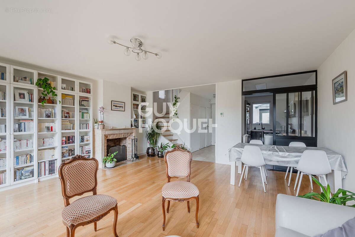 Maison à LYON-4E