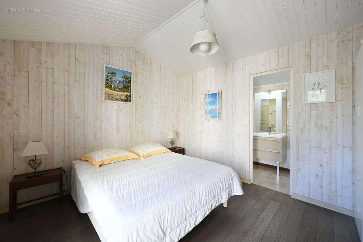 Maison à LA COUARDE-SUR-MER