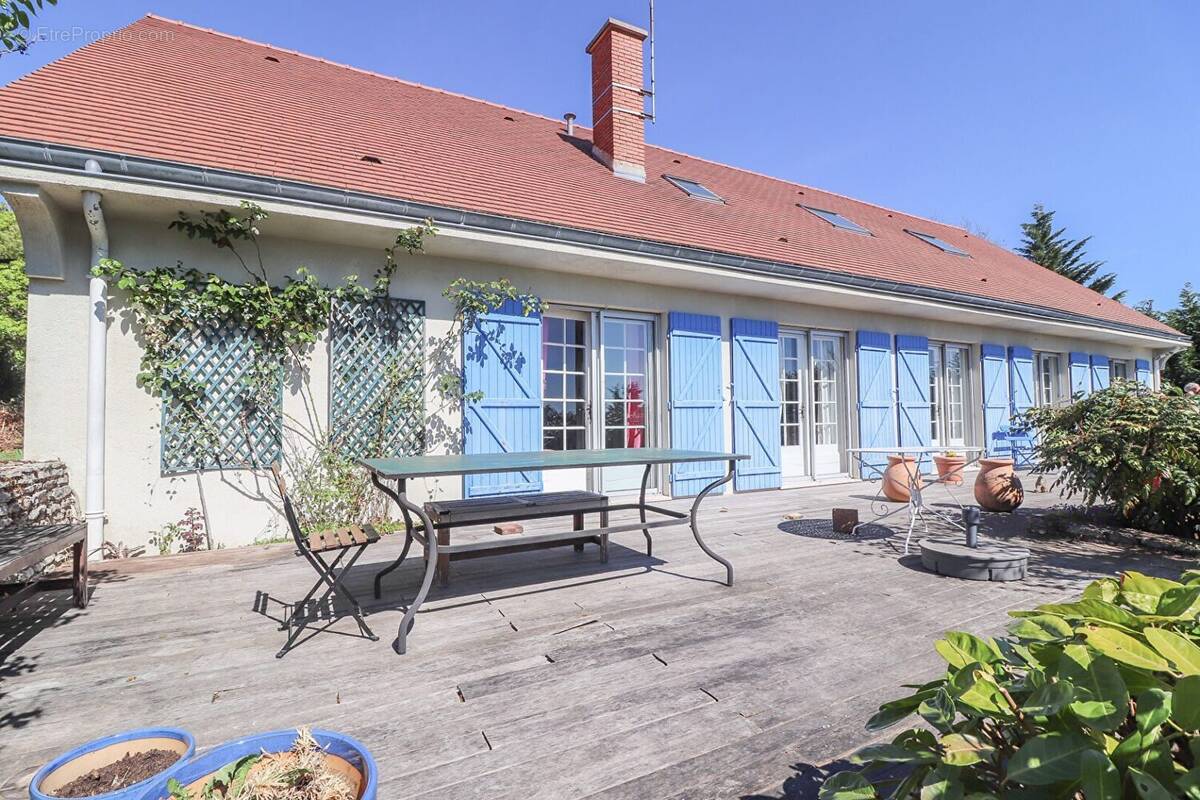 Maison à DAROIS
