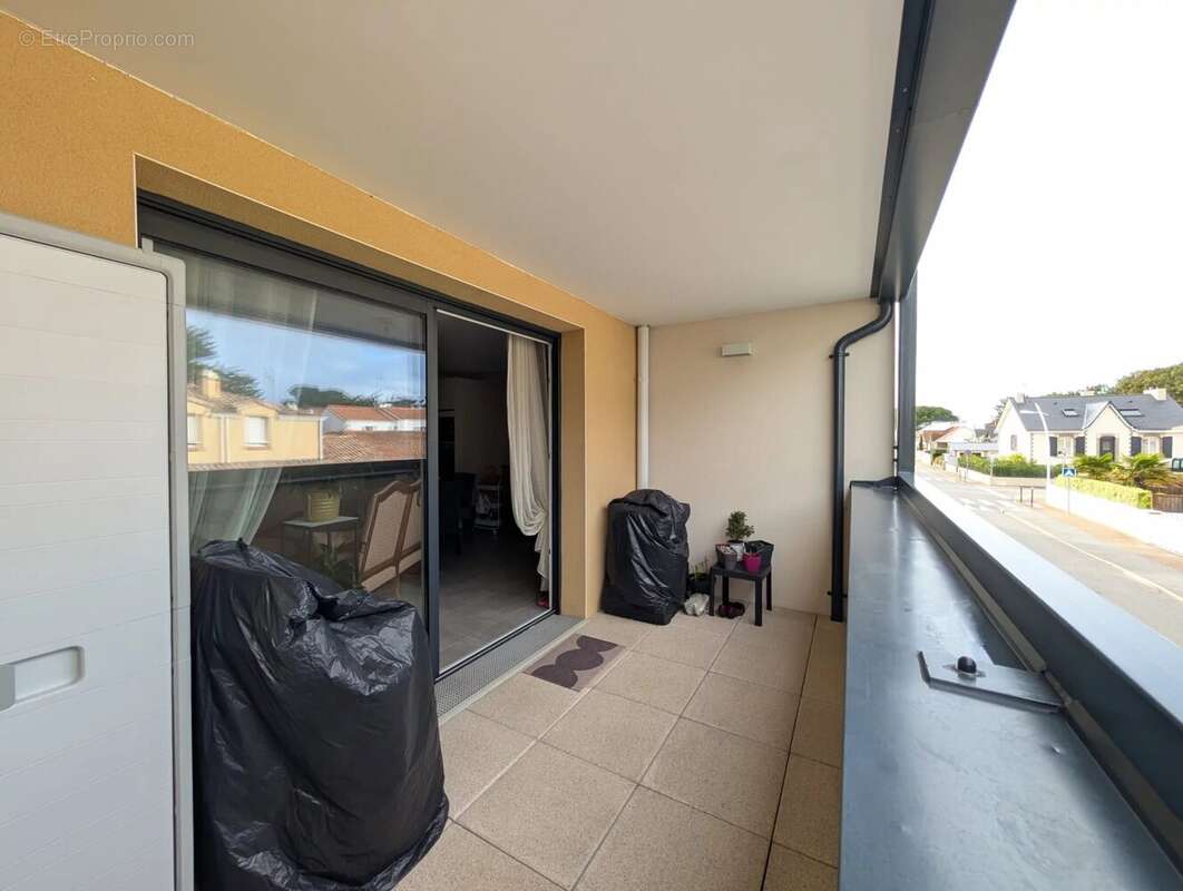 Appartement à SAINT-BREVIN-LES-PINS