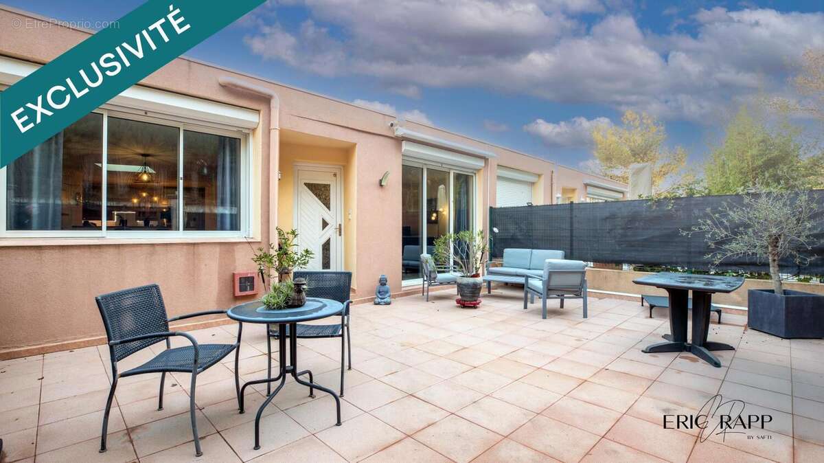 Photo 8 - Appartement à SAINT-RAPHAEL