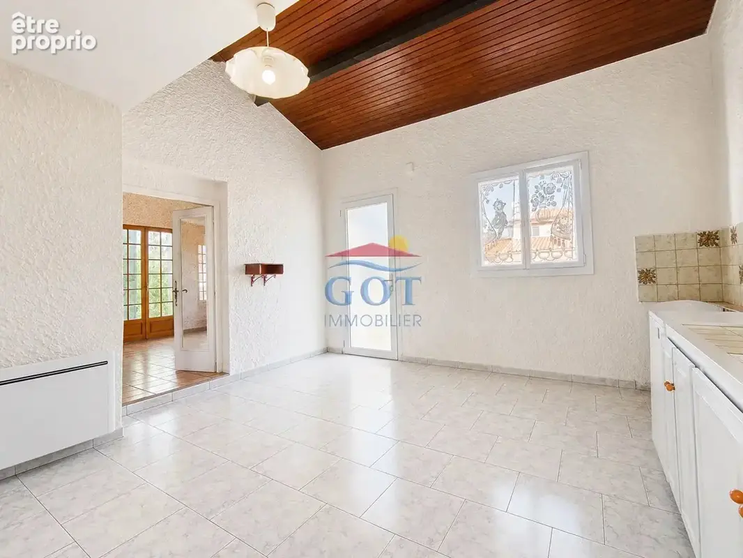 Villa 3 faces en R+1 avec jardin, 4 ch - Exclusivité GOT Immobilier - photo 2