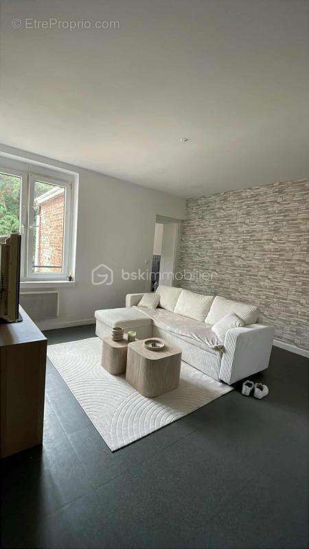 Appartement à HENIN-BEAUMONT