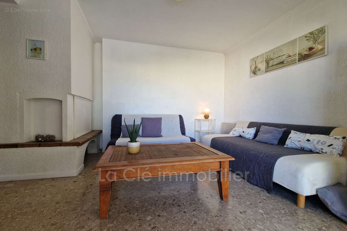 Appartement à LE GRAU-DU-ROI