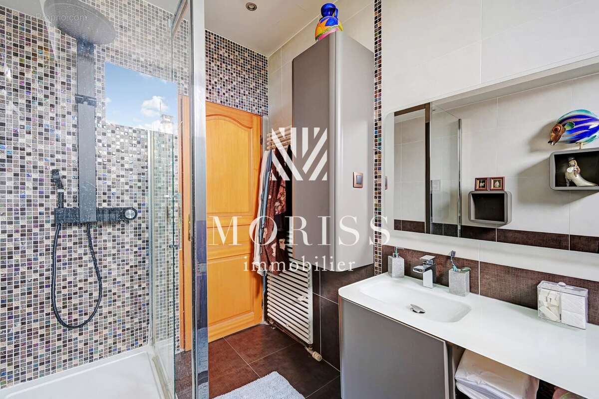 Maison à FONTENAY-SOUS-BOIS