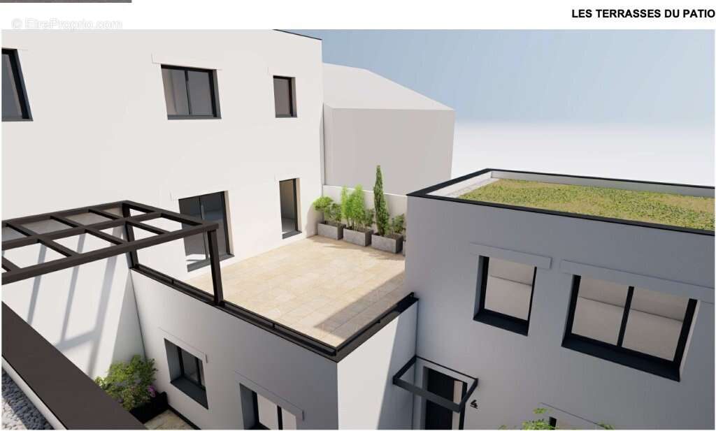 Appartement à COURBEVOIE