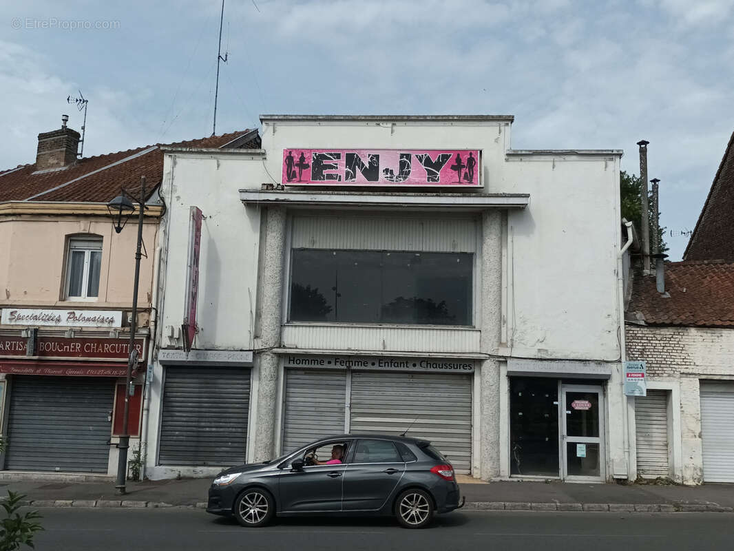 Appartement à VIEUX-CONDE