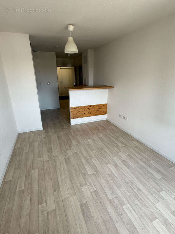 Studio  24.84 m2  avec parking sous-sol - photo 4
