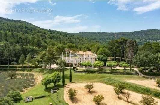 Domaine au coeur du Lubéron - photo 3