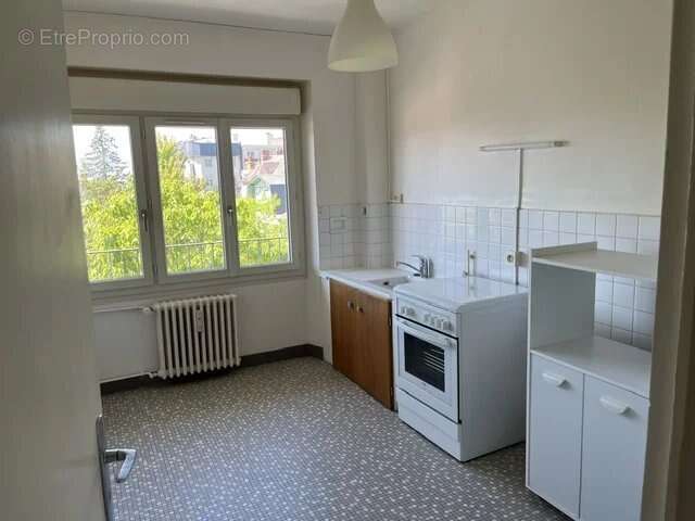 Appartement F2 quartier Victor Hugo - photo 3