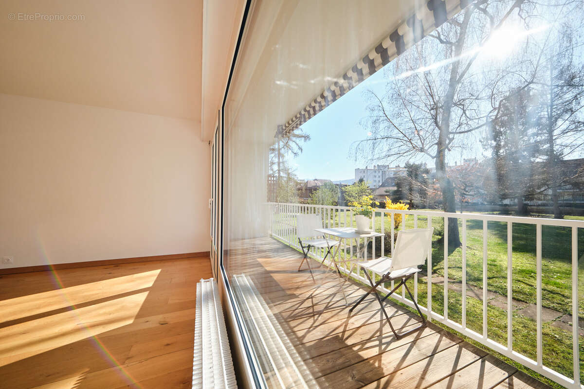 Appartement à ANNECY-LE-VIEUX