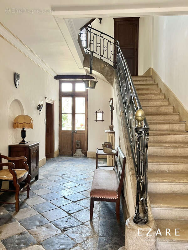 Maison à SAULIEU