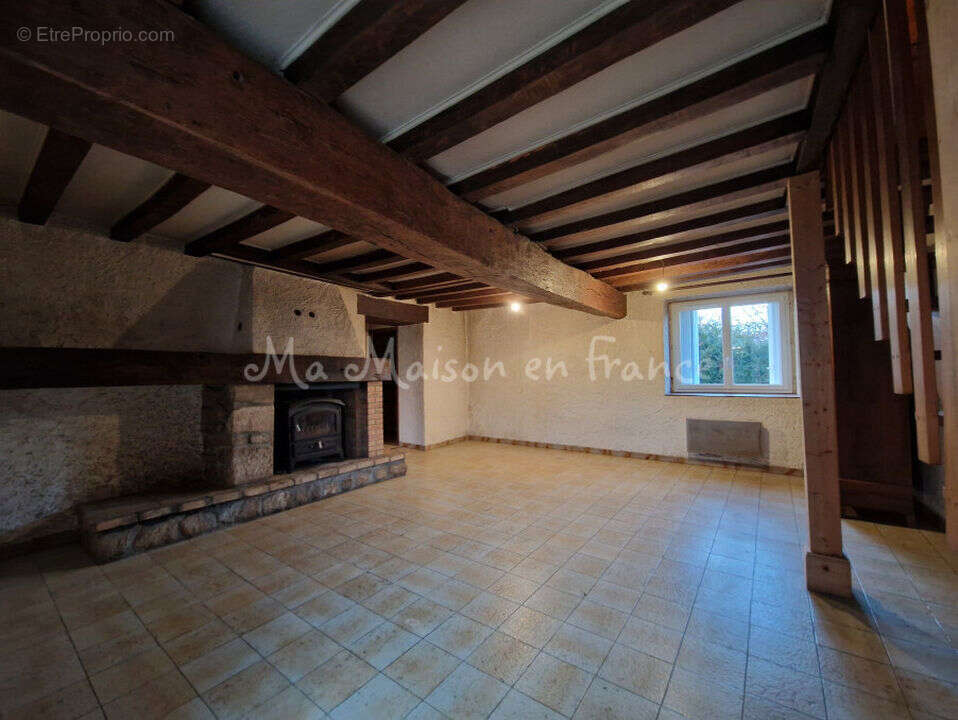 Maison à SAINT-POURCAIN-SUR-SIOULE