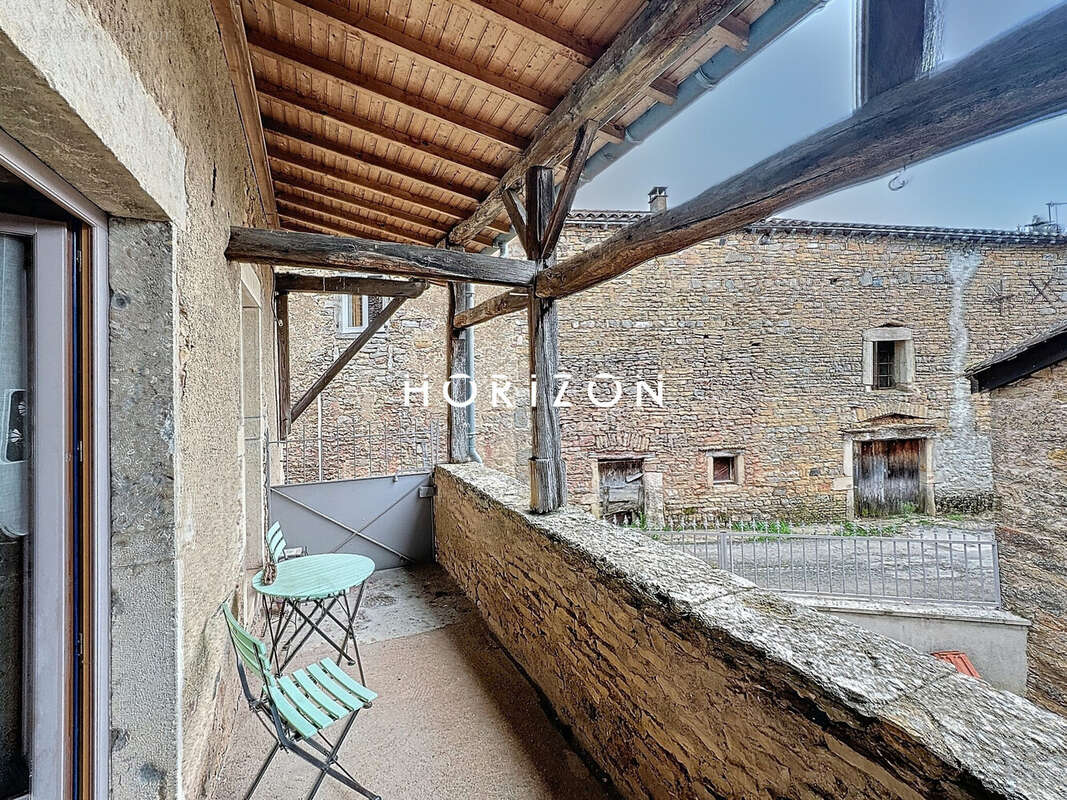 Maison à BERZE-LA-VILLE