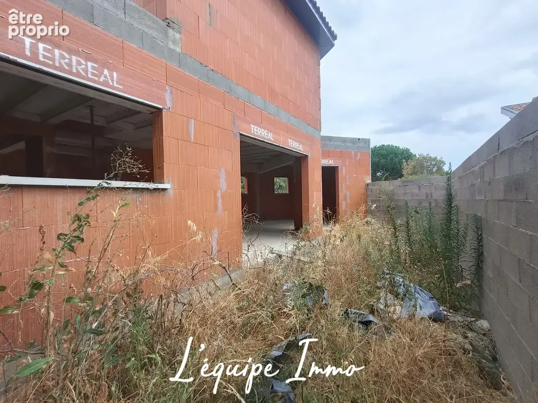 Tournefeuille hyper Centre- Maison neuve T4- 90 m2- Garage-Jardin- - photo 4