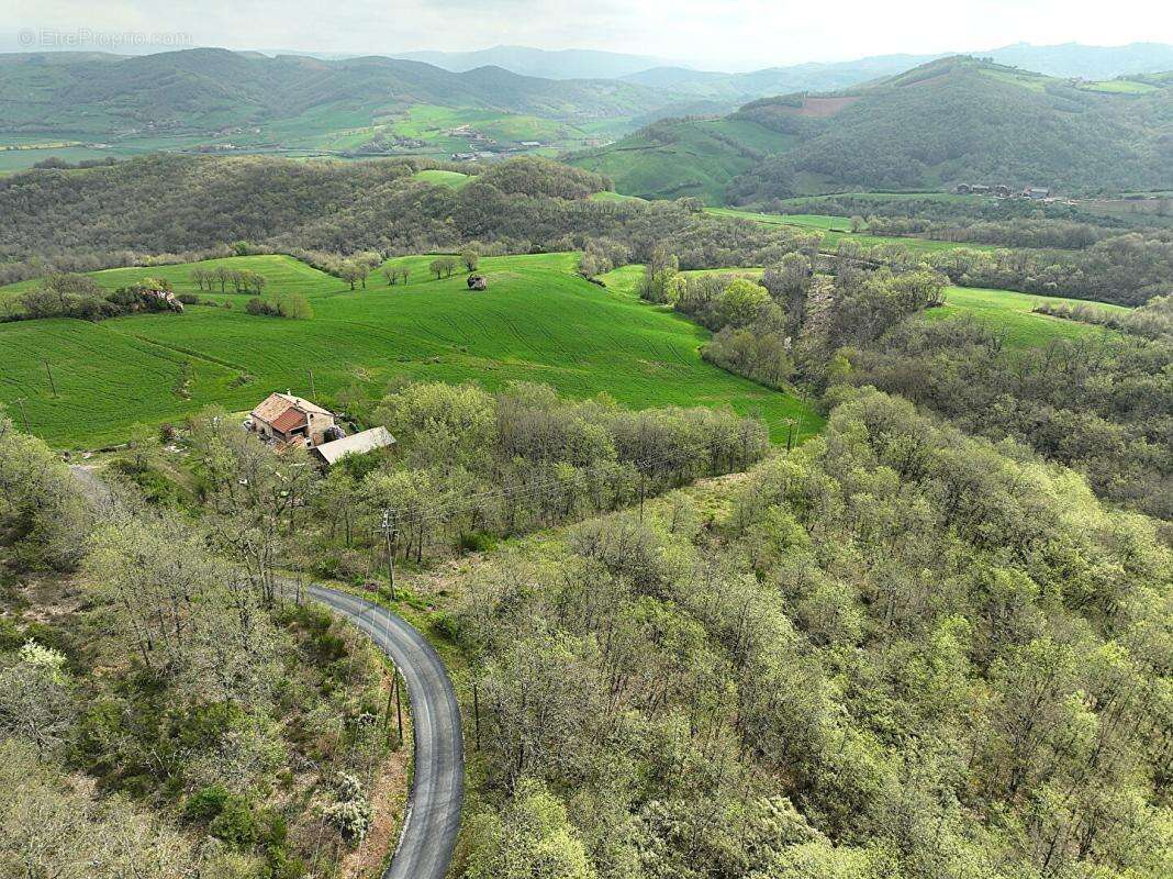 Maison à SAINT-AFFRIQUE