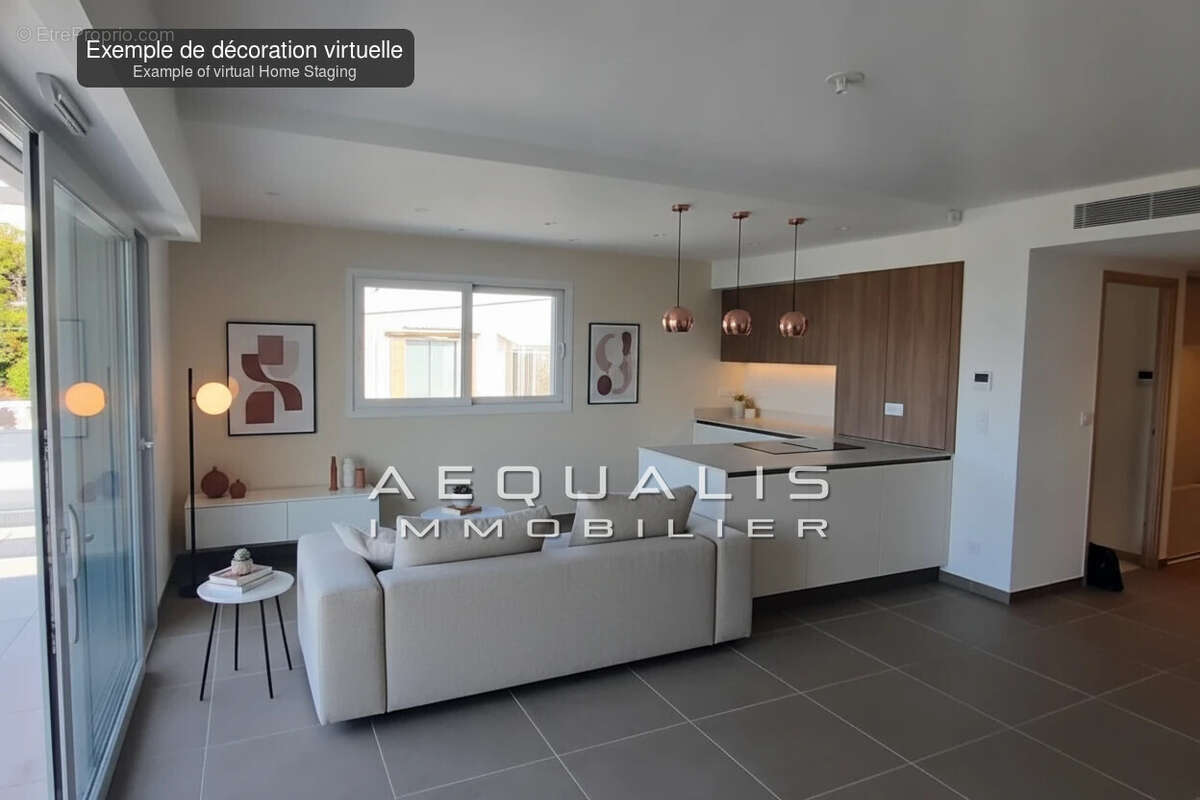 Appartement 68 m² à Saint-Laurent-Du-Var  - photo 5