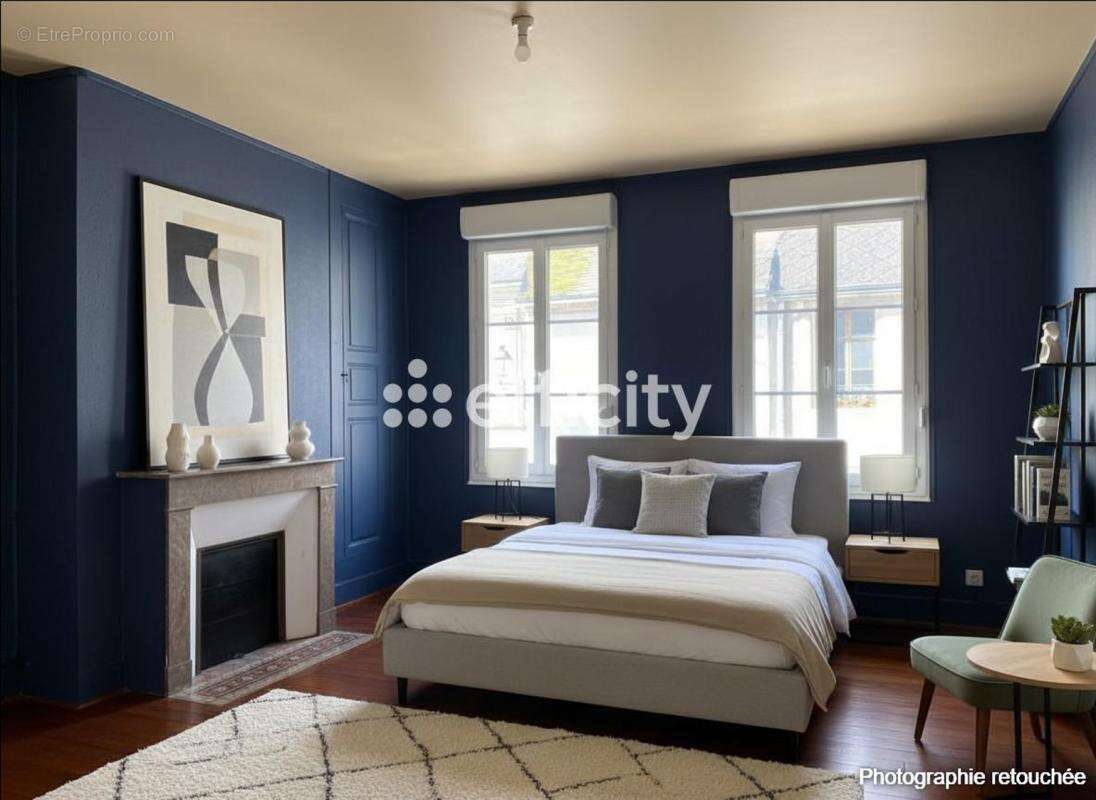 Appartement à MONTOIRE-SUR-LE-LOIR