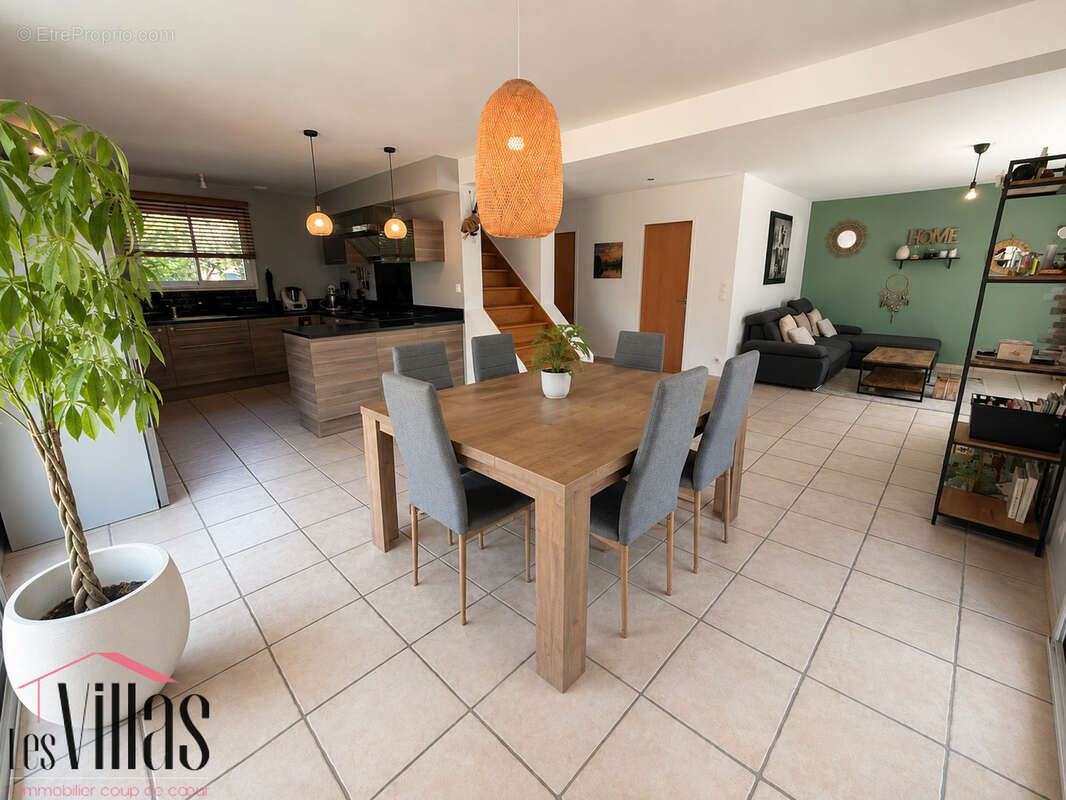 Maison familiale 4 chambres avec piscine proche Perpignan - photo 7