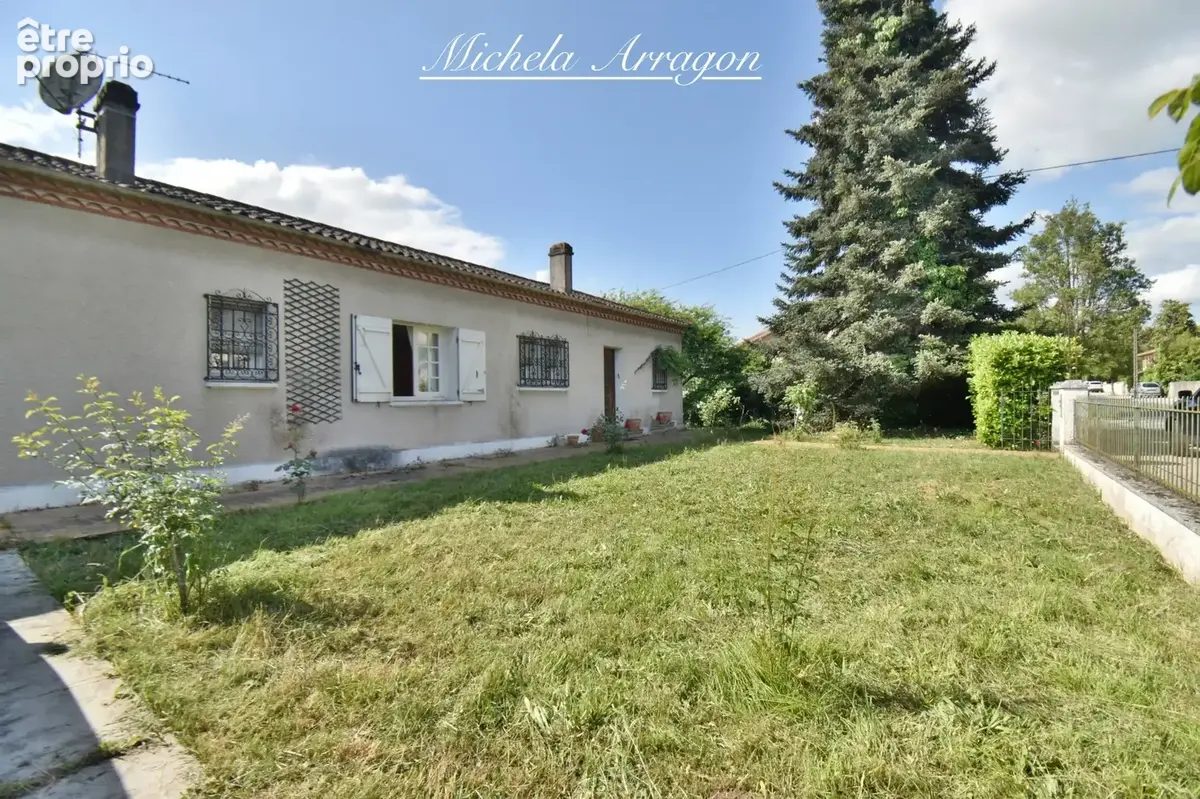 Maison à VILLENEUVE-SUR-LOT