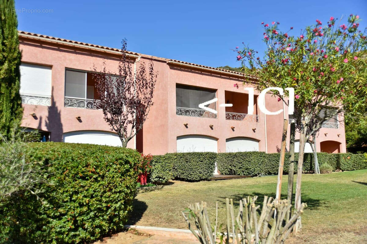 Appartement à OLETTA