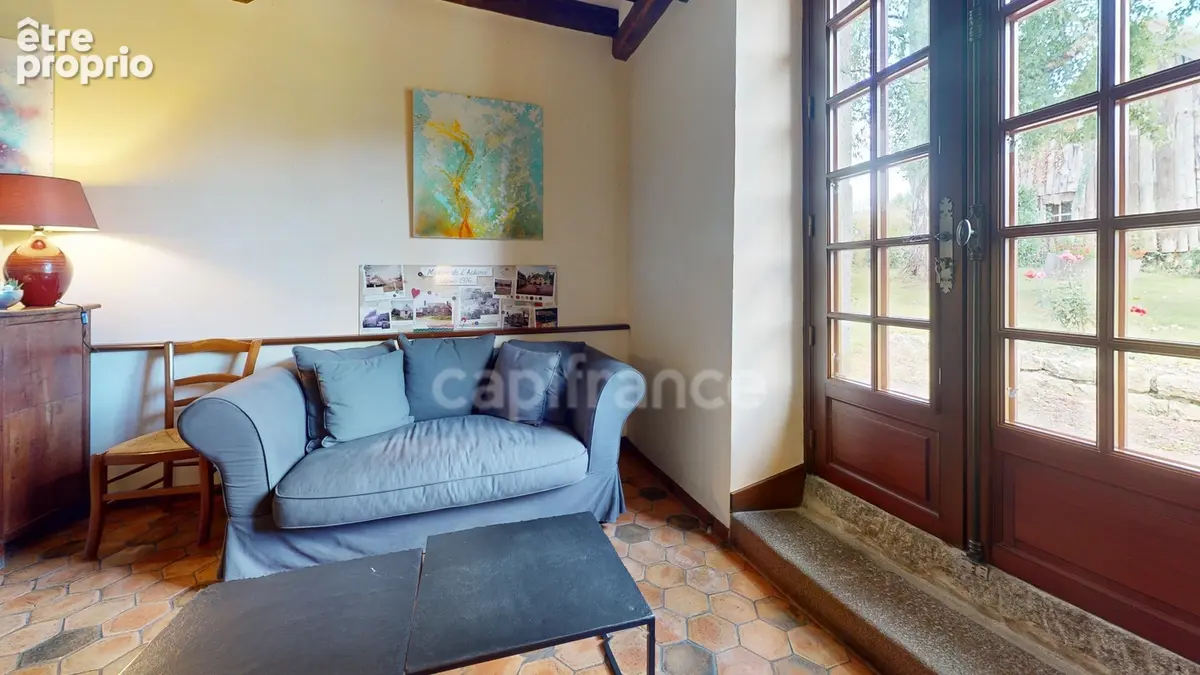 Propriété d’exception en Normandie – Manoir rénové avec dépendances et chapelle - photo 20