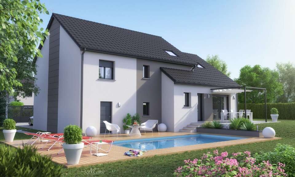 Maison 149 m² à Mancieulles  - photo 7