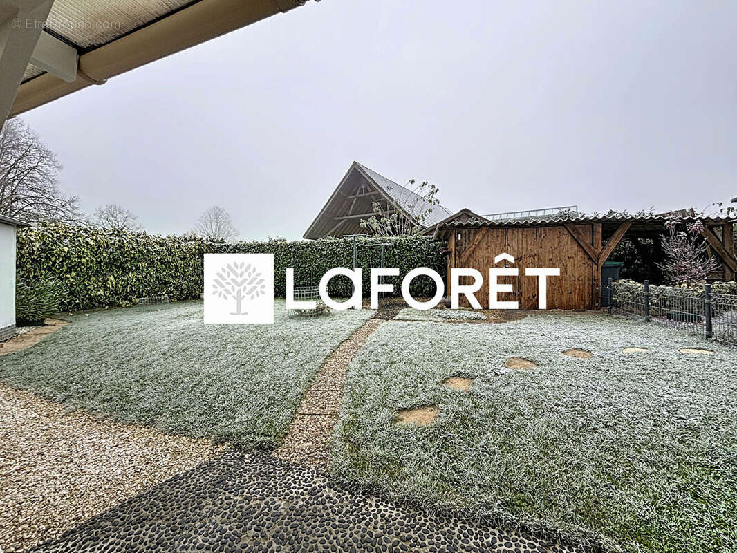 Maison à MOISSY-CRAMAYEL