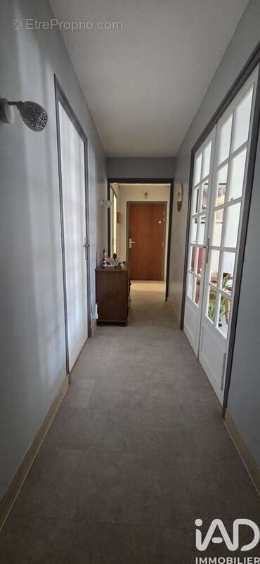 Photo 9 - Appartement à PARAY-LE-MONIAL