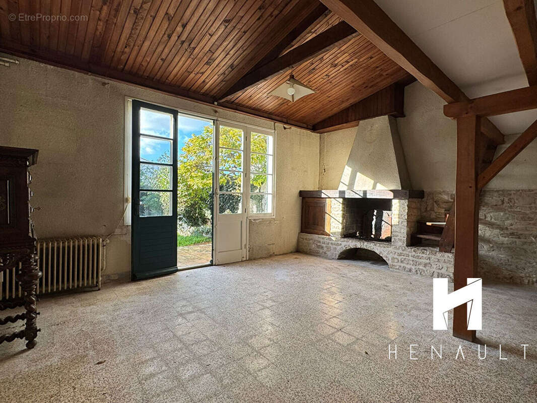 Maison à LE BOIS-PLAGE-EN-RE