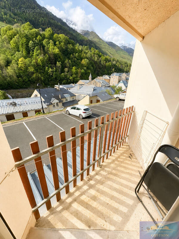 Appartement à BAREGES