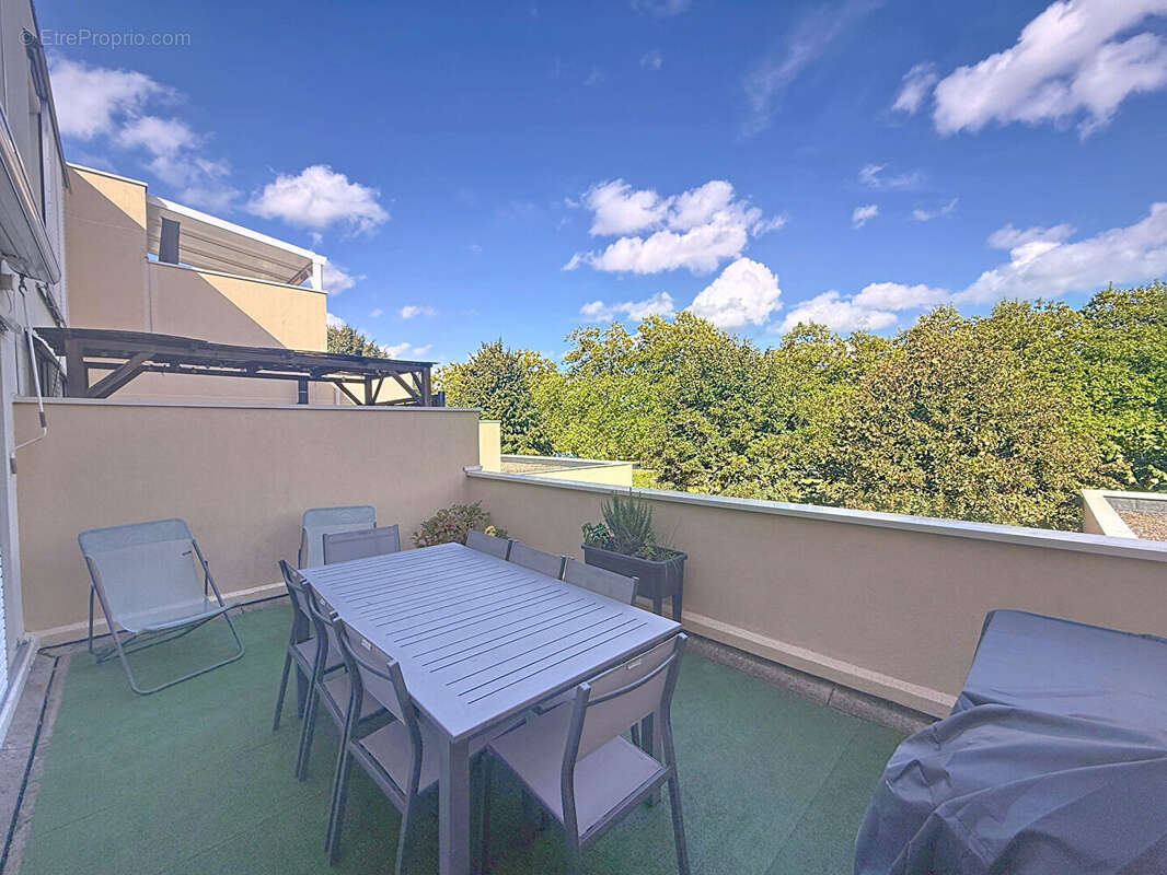 Appartement à MAUREPAS