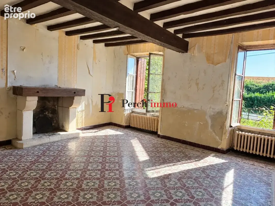 Maison 3 pièces 87 m² à vendre à Mortagne-Au-Perche (61400) - photo 2
