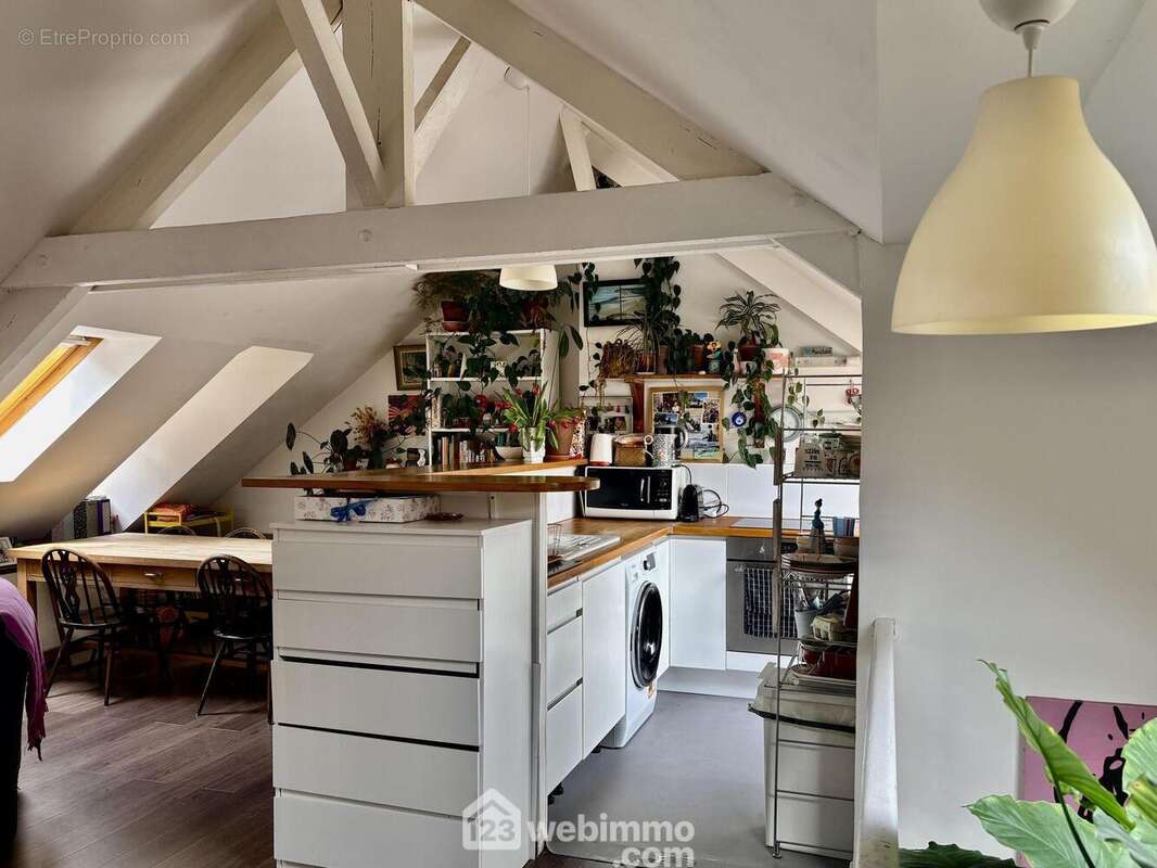 Appartement à ROUEN