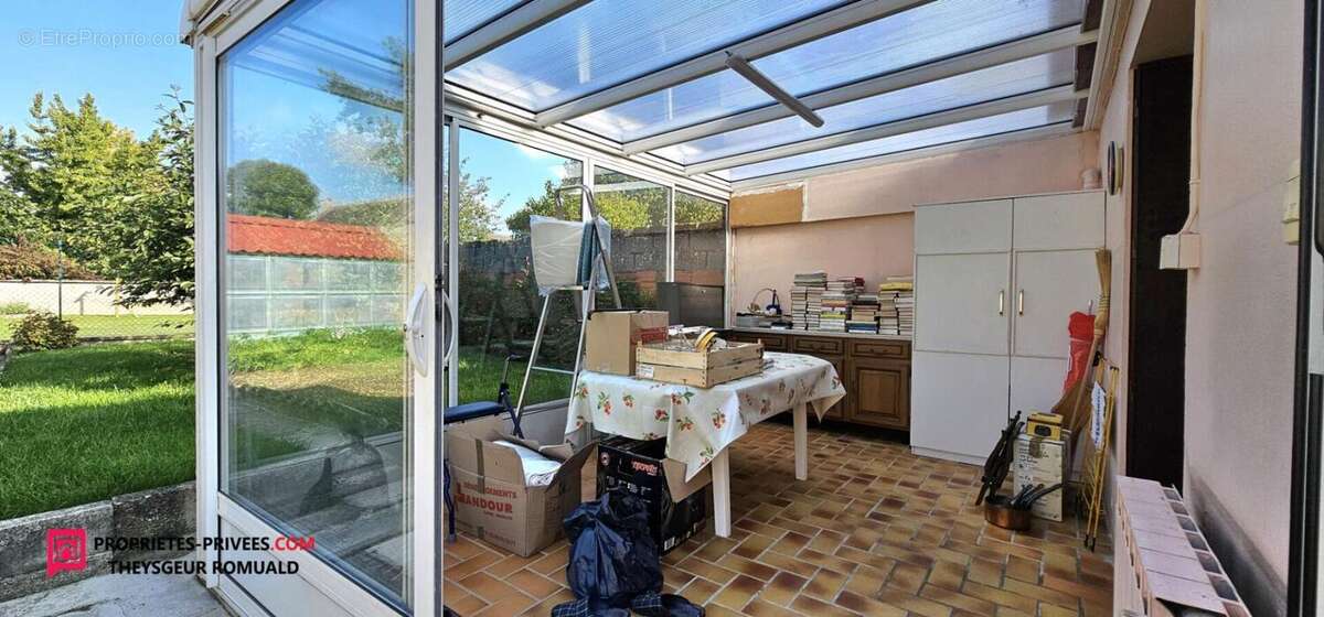 Maison à SAINT-CLEMENT