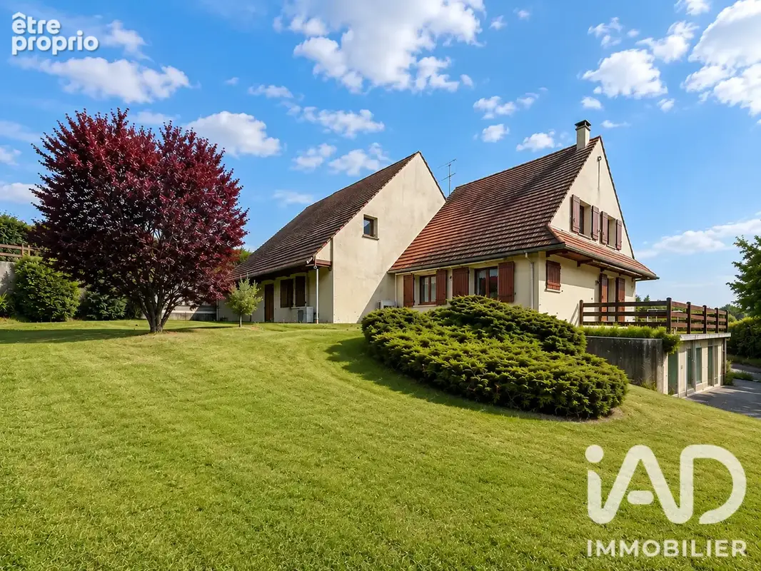 Photo 1 - Maison à BOIGNEVILLE