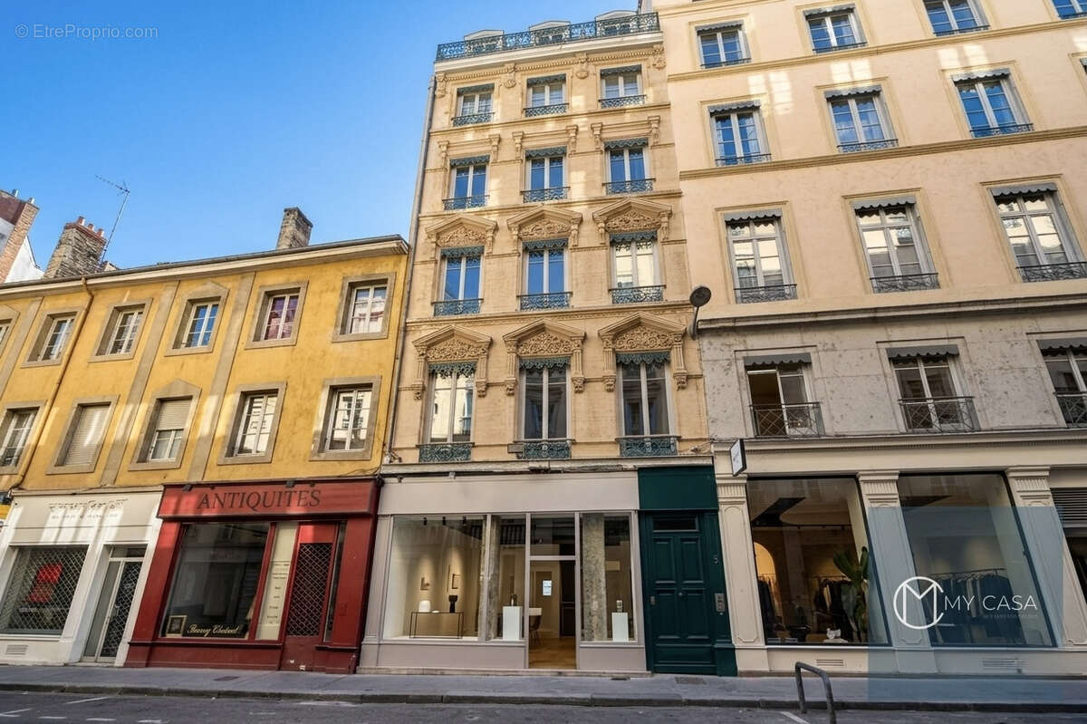 Appartement à LYON-2E