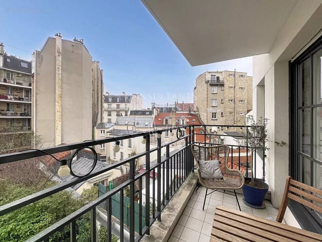 Appartement à BOULOGNE-BILLANCOURT
