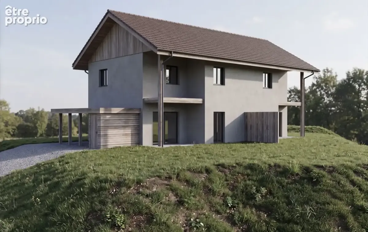 Maison à FAUCIGNY
