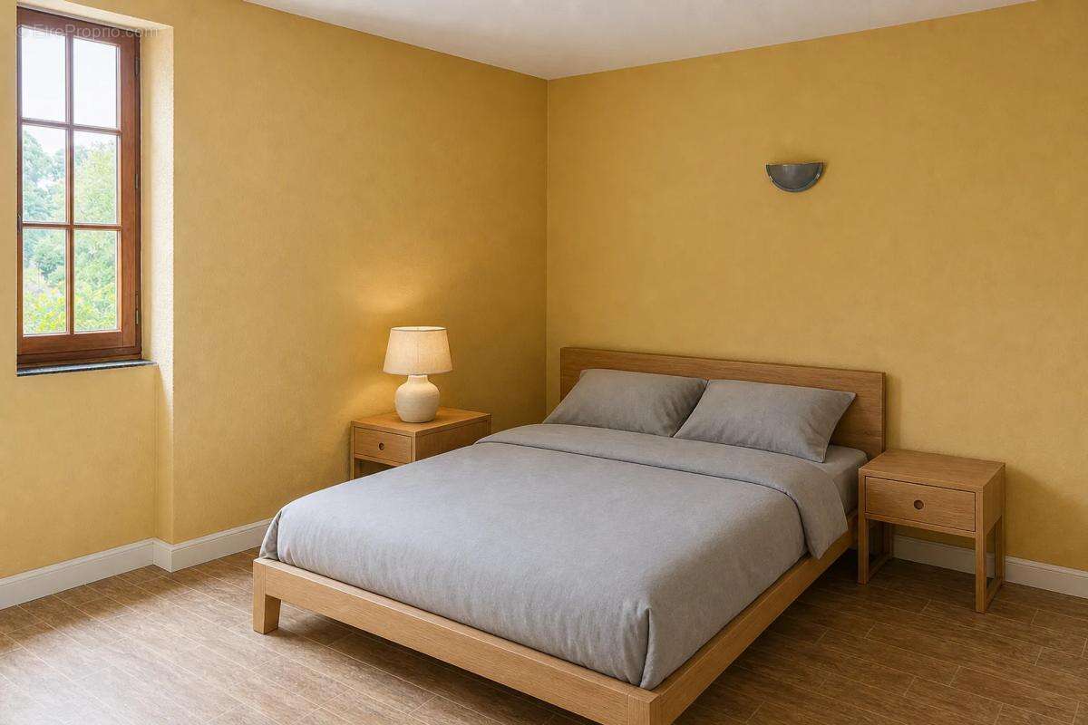 Maison louée au pied de la Cité de Carcassonne - photo 11