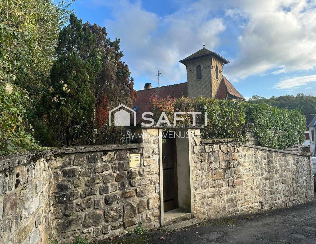 Photo 2 - Maison à OULCHY-LE-CHATEAU