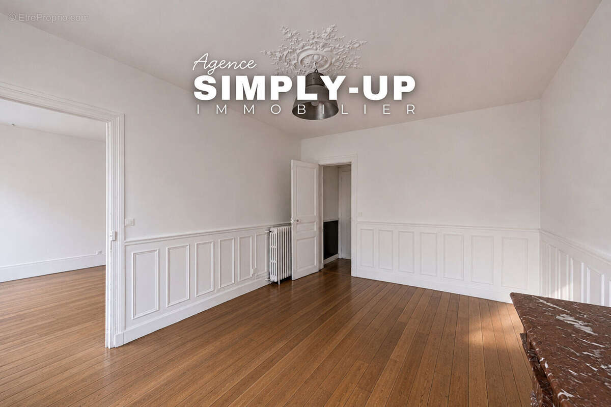 Appartement à PARIS-13E
