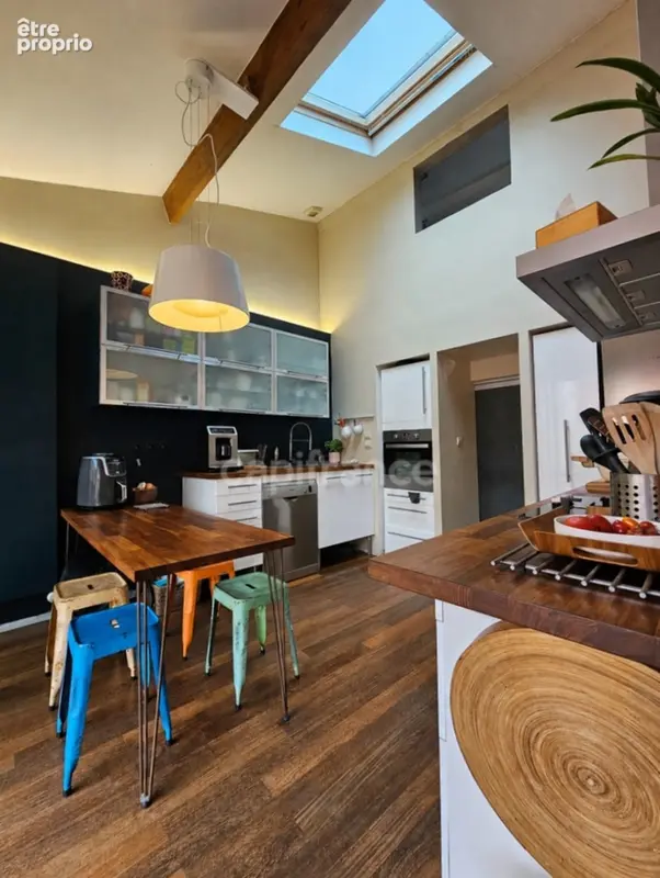 Maison avec espace indépendant - 134 m² à Margny-lès-Compiègne - photo 8