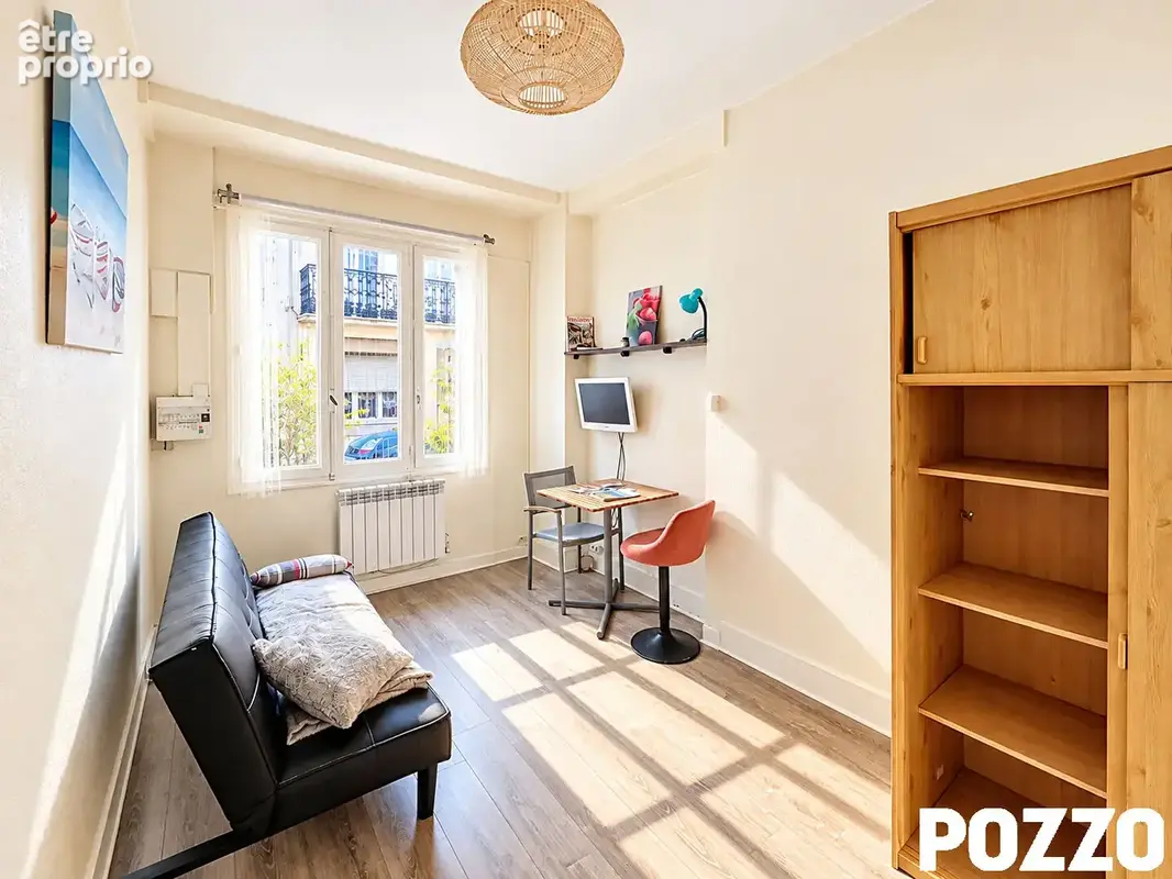 Charmant studio idéalement situé à Granville , 20m², tout confort ! - photo 4